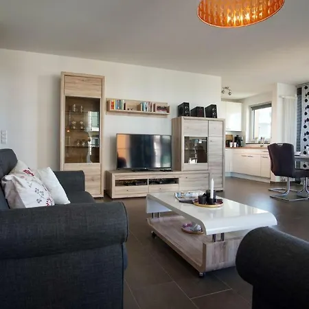 Duenenpark-heiligenhafen-haus-duenenblick-wohnung-2-duenenidyll Apartment Heiligenhafen