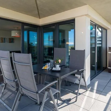 Apartament Duenenpark-heiligenhafen-haus-duenenblick-wohnung-2-duenenidyll Heiligenhafen